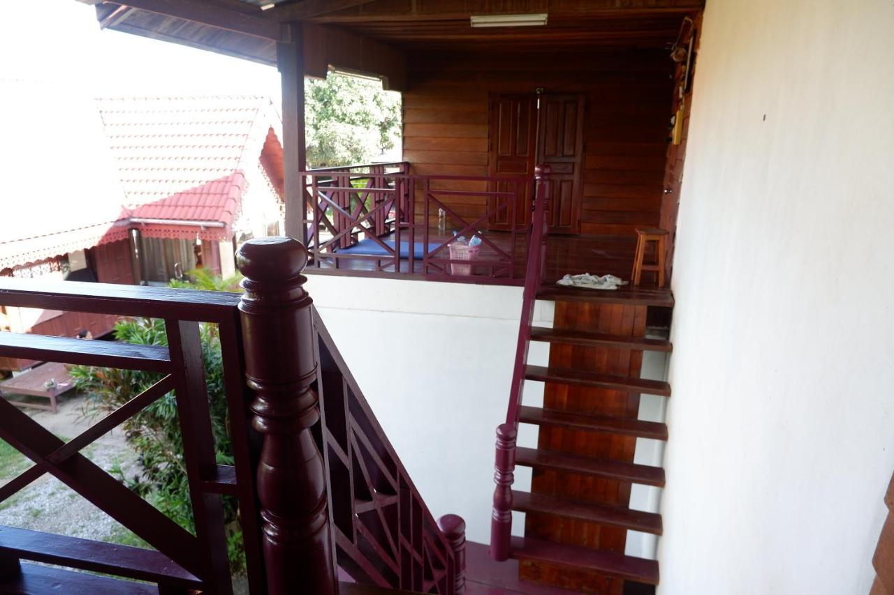 Song Lao Guesthouse Thakhek Exteriör bild