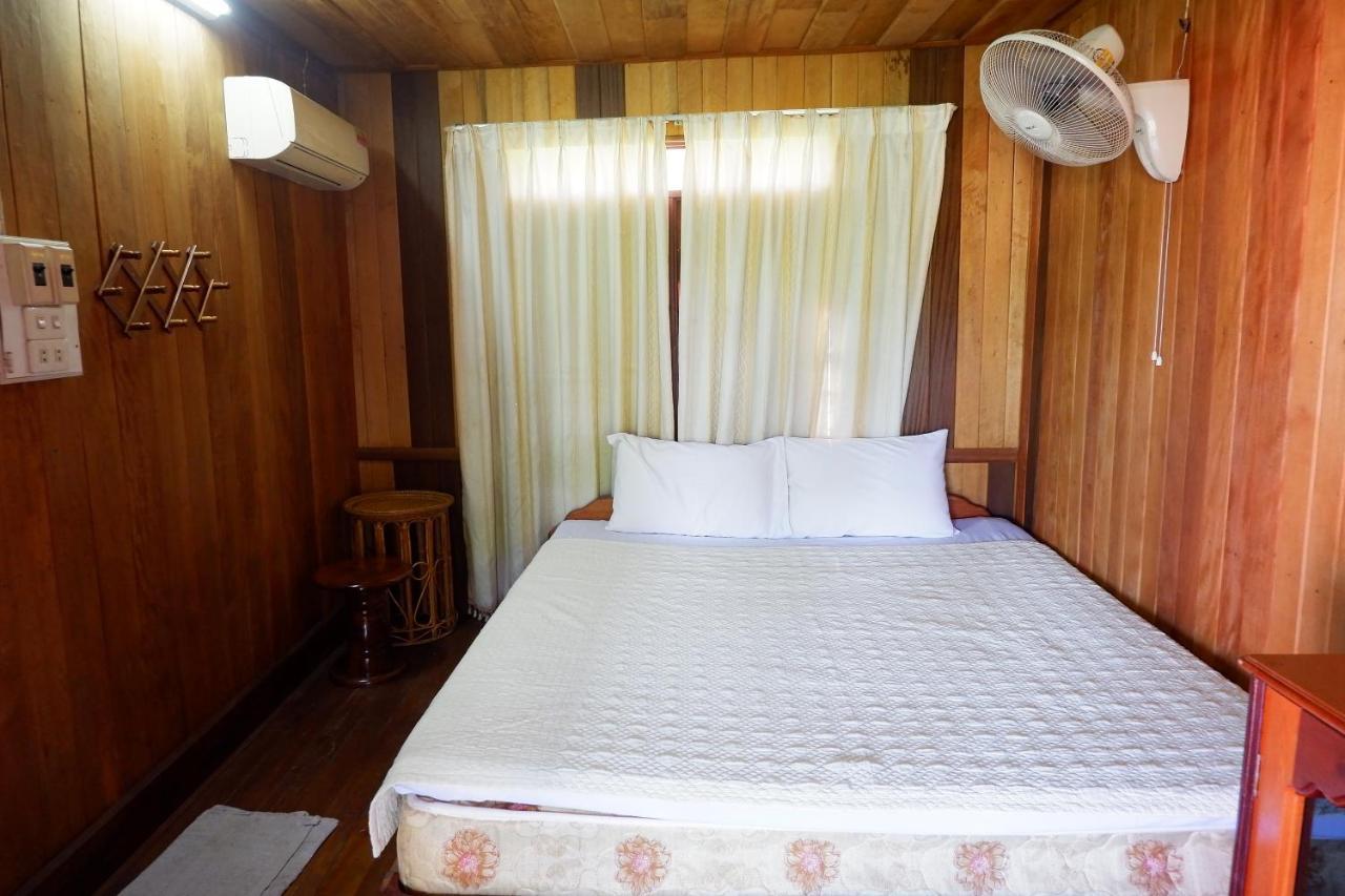 Song Lao Guesthouse Thakhek Exteriör bild