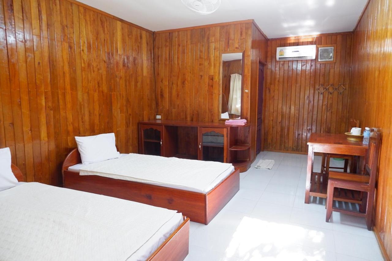 Song Lao Guesthouse Thakhek Exteriör bild
