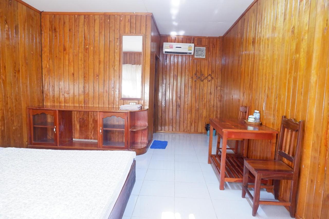 Song Lao Guesthouse Thakhek Exteriör bild