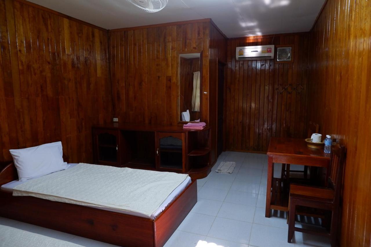 Song Lao Guesthouse Thakhek Exteriör bild