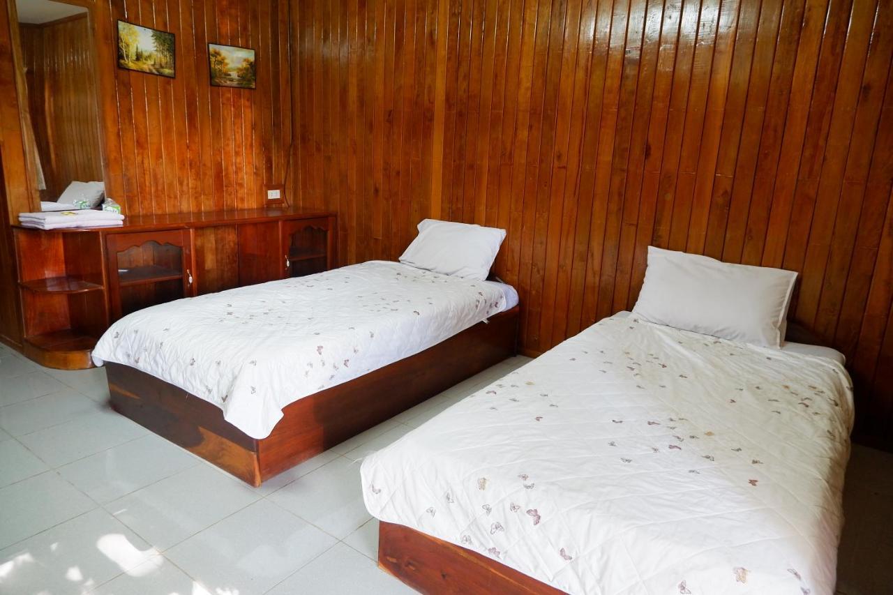 Song Lao Guesthouse Thakhek Exteriör bild