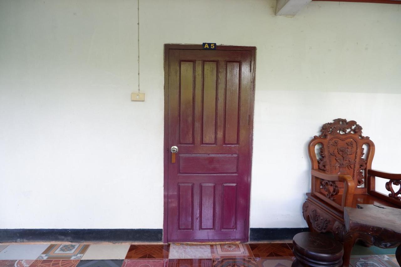 Song Lao Guesthouse Thakhek Exteriör bild