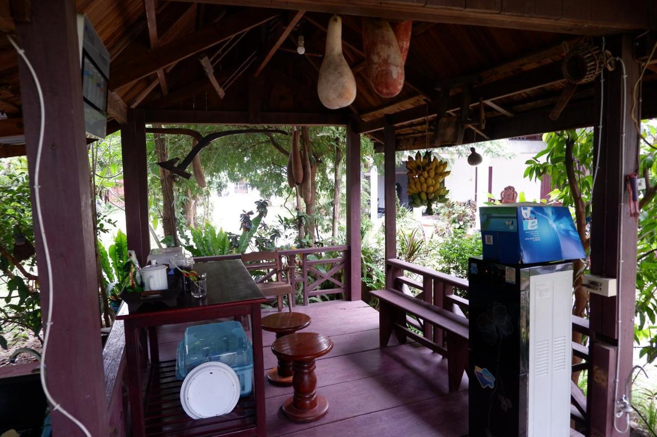 Song Lao Guesthouse Thakhek Exteriör bild