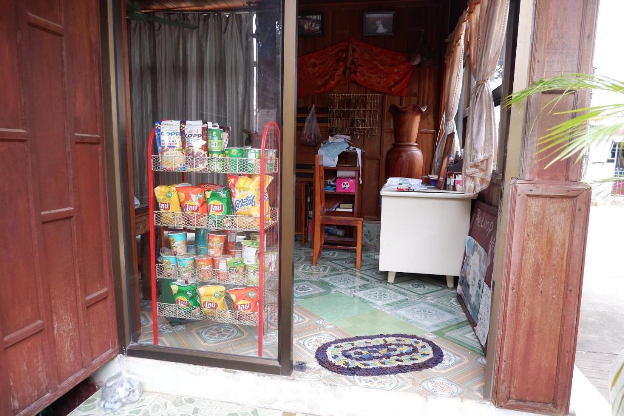 Song Lao Guesthouse Thakhek Exteriör bild
