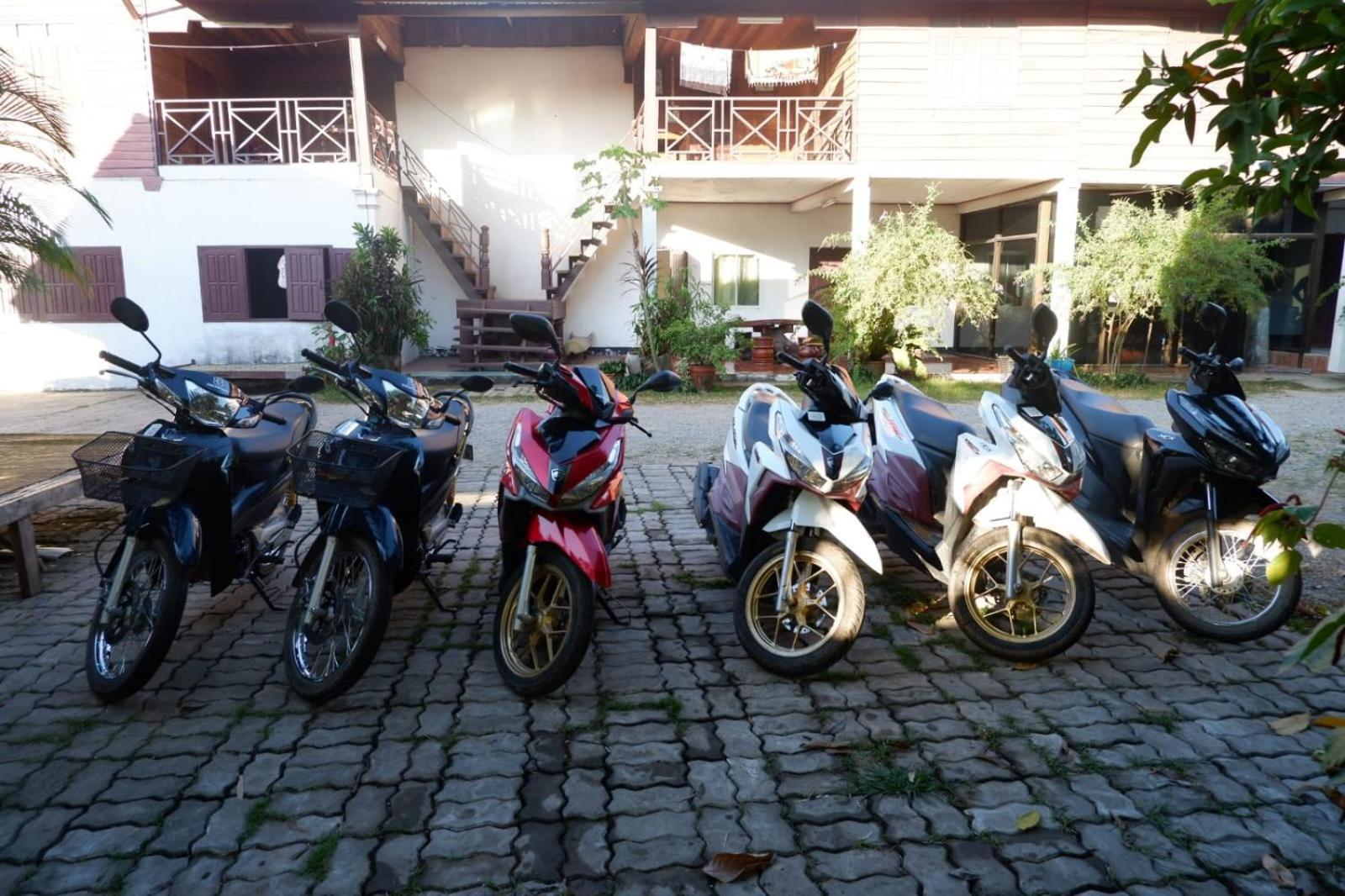 Song Lao Guesthouse Thakhek Exteriör bild