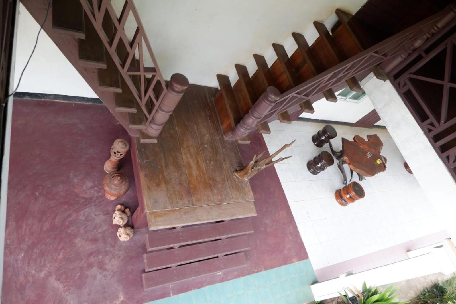 Song Lao Guesthouse Thakhek Exteriör bild