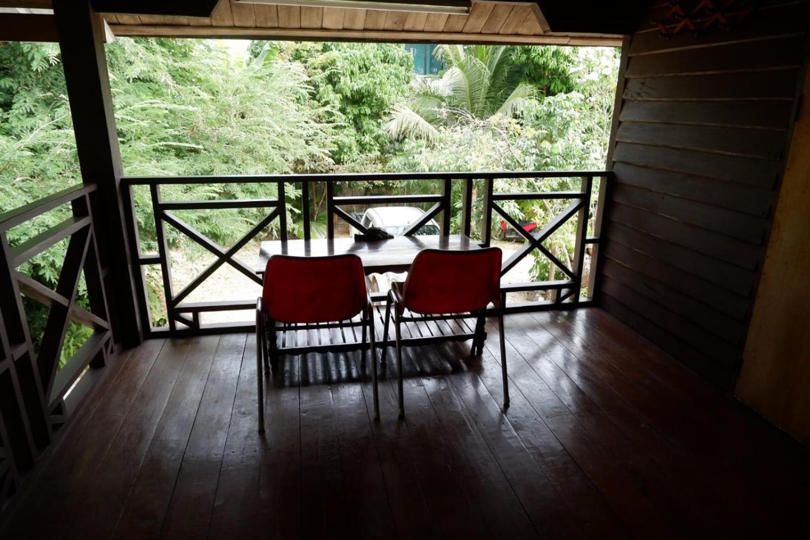 Song Lao Guesthouse Thakhek Exteriör bild