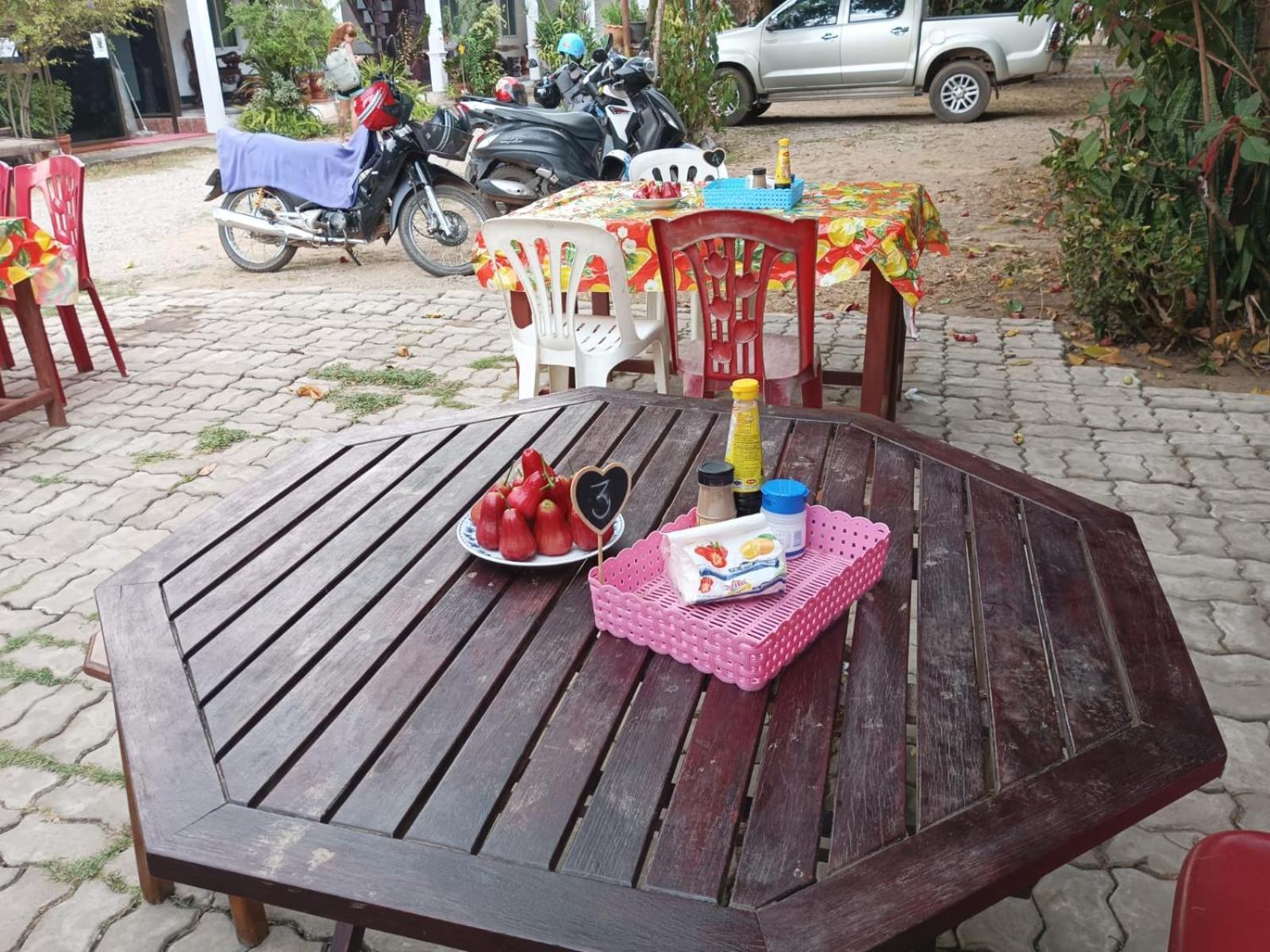 Song Lao Guesthouse Thakhek Exteriör bild