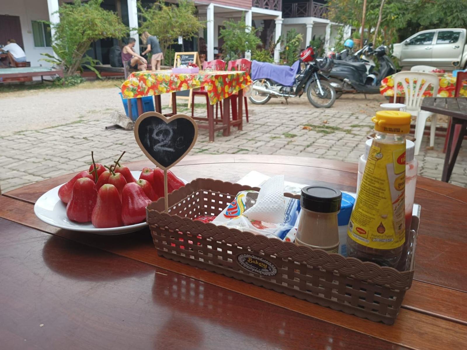 Song Lao Guesthouse Thakhek Exteriör bild