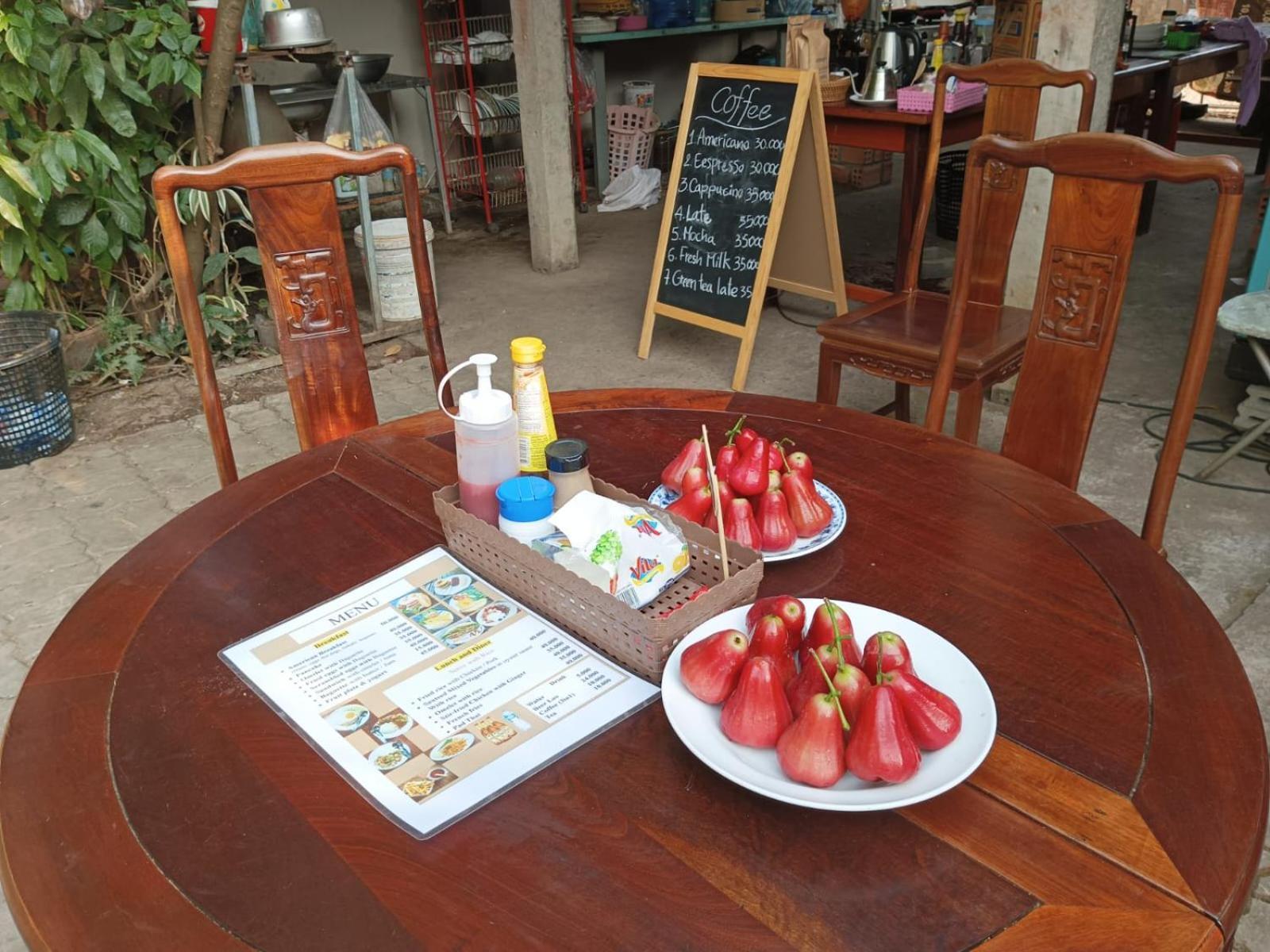 Song Lao Guesthouse Thakhek Exteriör bild