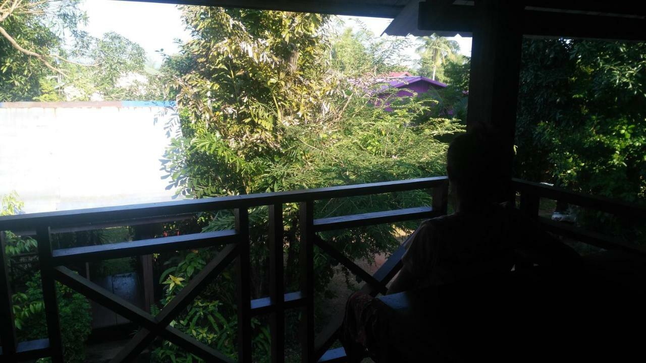 Song Lao Guesthouse Thakhek Exteriör bild