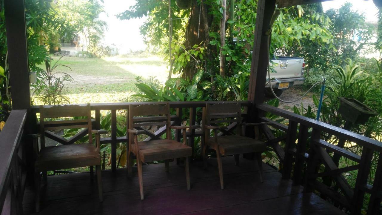 Song Lao Guesthouse Thakhek Exteriör bild